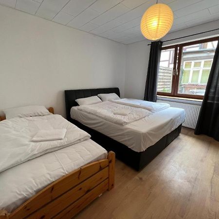 3-Zimmer Mit Terrasse Im Herzen Von Goettingen Εξωτερικό φωτογραφία