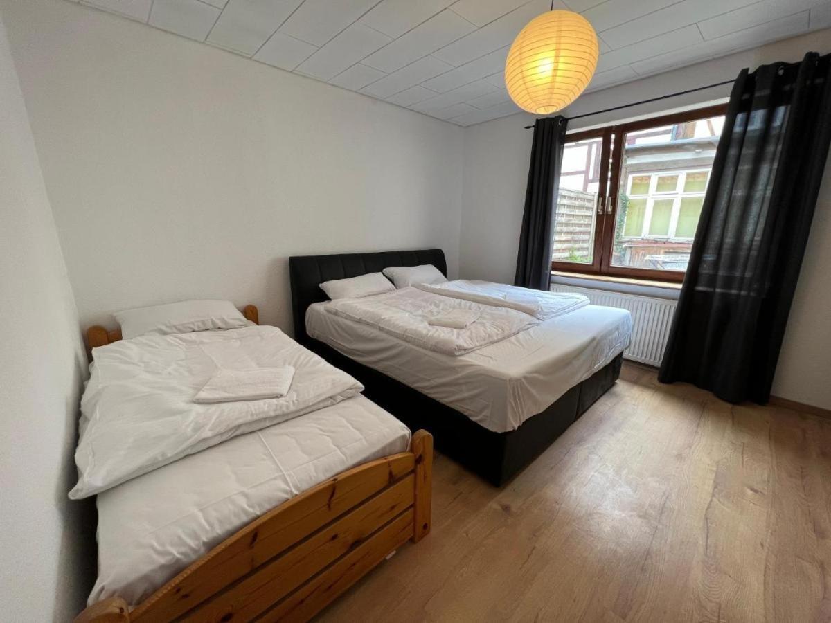 3-Zimmer Mit Terrasse Im Herzen Von Goettingen Εξωτερικό φωτογραφία