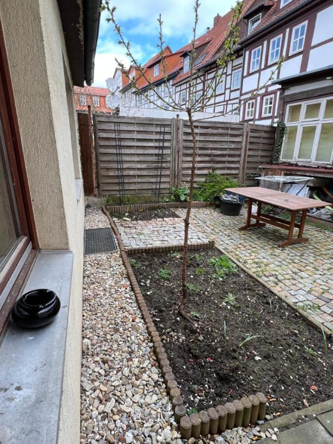 3-Zimmer Mit Terrasse Im Herzen Von Goettingen Εξωτερικό φωτογραφία