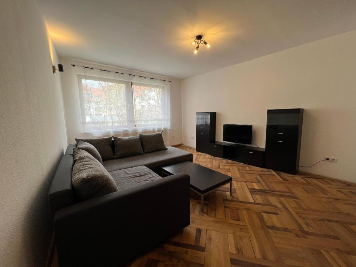 3-Zimmer Mit Terrasse Im Herzen Von Goettingen Εξωτερικό φωτογραφία