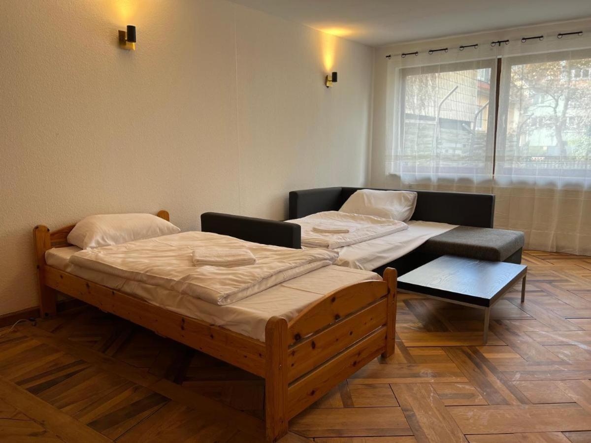 3-Zimmer Mit Terrasse Im Herzen Von Goettingen Εξωτερικό φωτογραφία